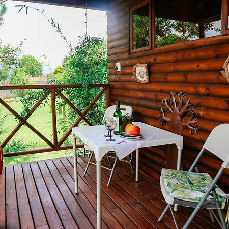 Yorkdale Cabin Sabie Eksteriør bilde