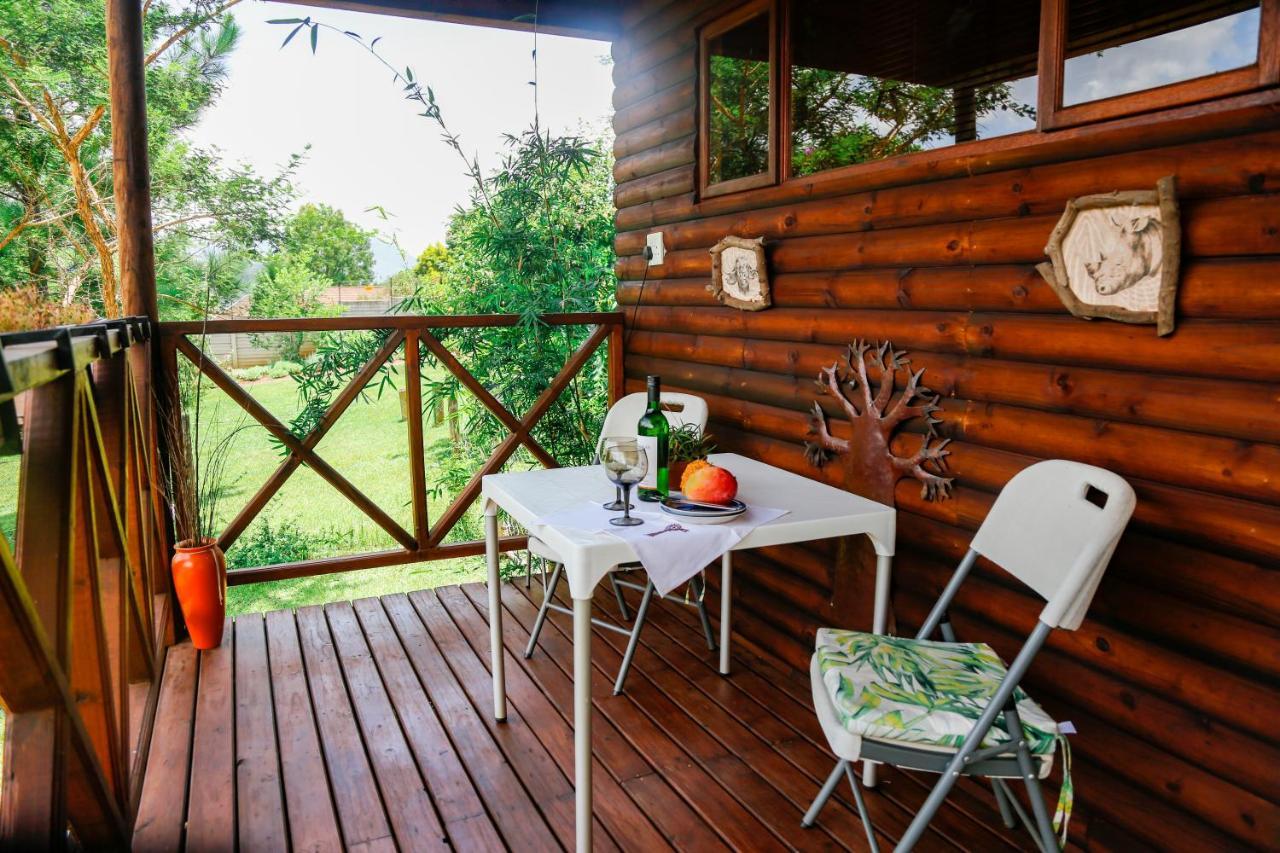 Yorkdale Cabin Sabie Eksteriør bilde