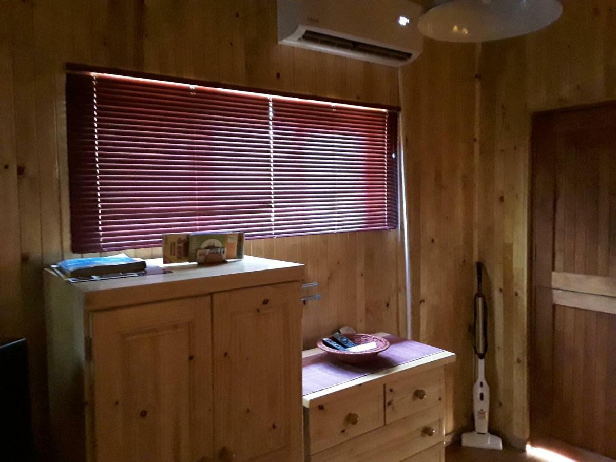 Yorkdale Cabin Sabie Eksteriør bilde